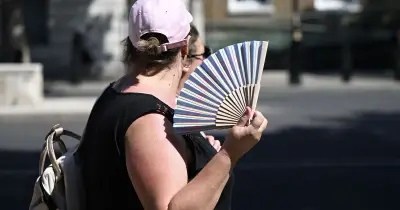 Met Office names seven areas facing 21C heat on Thursday - full list