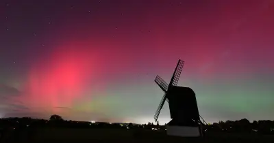 Met Office Northern Lights update: UK visibility Monday night