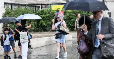 Met Office October Forecast: UK Temperatures to Plunge After Mild Spell
