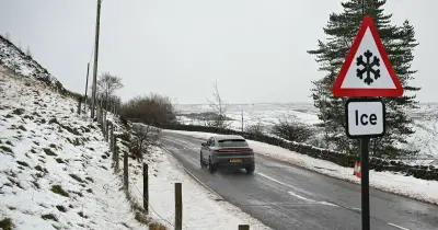 Met Office polar vortex verdict for Winter 2026: snow risk assessed