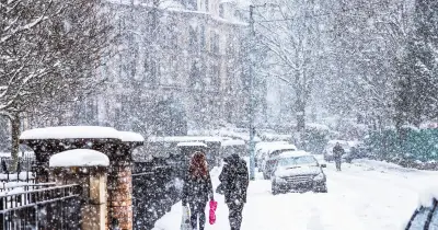 Met Office warns of significant snow as polar vortex looms