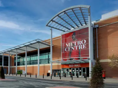 Metrocentre sold in £516m deal to London property group LandSec