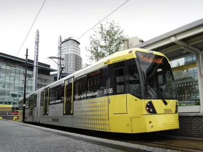 Metrolink fines top £8m as 70,000 penalty notices issued