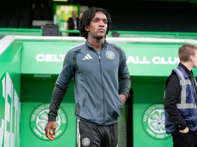 Mheuka backed to deliver for Celtic as Hogh struggles