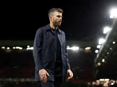 Michael Carrick admits boos hurt after Man Utd's worst start since 1986