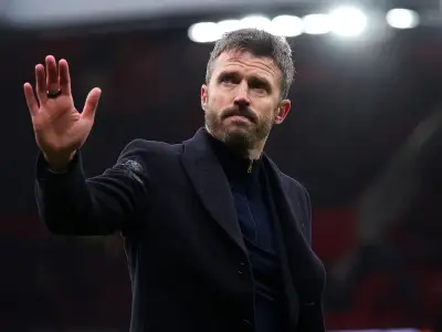 Michael Carrick to stay as Man Utd boss after INEOS crisis talks