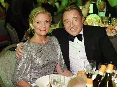 Michael Flatley: 'Never felt pain like this' at wife's funeral