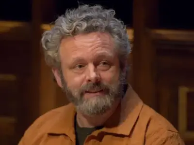 Michael Sheen opens up on 'full on' decision to return OBE