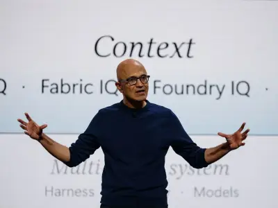 Microsoft offers buyouts to 60,000 staff worldwide amid AI push