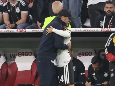 Mika Baur: Klopp praise, Germany debut, O'Neill relief