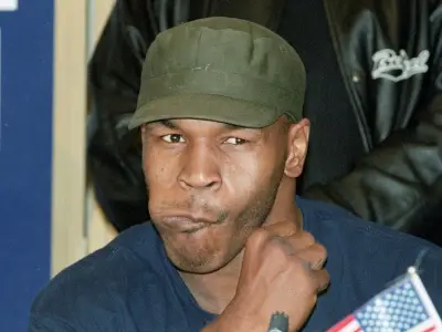 Mike Tyson confesses to using 'fake penis' to evade boxing ban