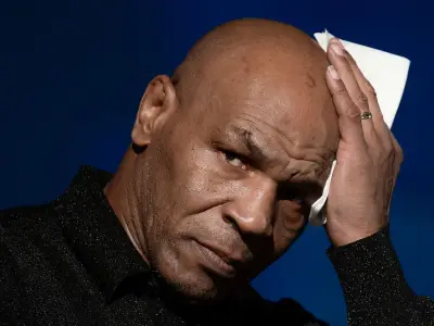 Mike Tyson reveals mother's violent past and death in new Netflix documentary