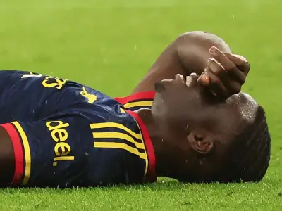 Mikel Arteta admits Bukayo Saka injury 'doesn't look good' ahead of Everton clash