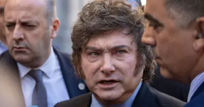 Milei rules out Falklands invasion, vows diplomatic return