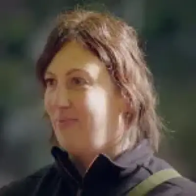 Miranda Hart emotional on Celebrity Traitors as she reflects on ME recovery