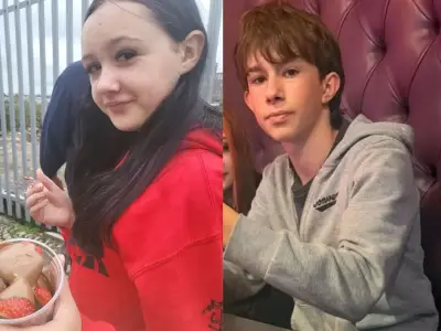 Missing Swansea teens believed to be together, police say