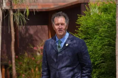 Monty Don reveals the moment he knew it was time to leave Gardeners' World