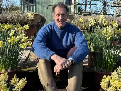 Monty Don reveals the truth about his gardening life
