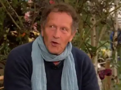 Monty Don's November tip for Christmas paperwhite flowers