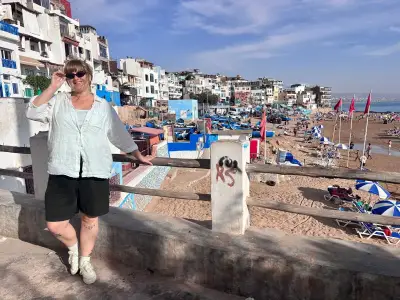 Morocco's Taghazout: 22C year-round with £76 Liverpool flights