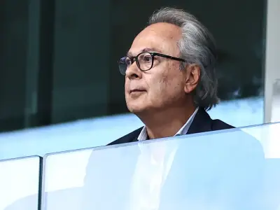 Moshiri Returns as Ferguson Lands Glentoran Job After Everton Defeat