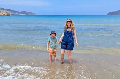Mother with rare cancer urges people to get health concerns checked