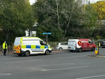 Motorcyclist suffers life-changing injuries in Stockport crash