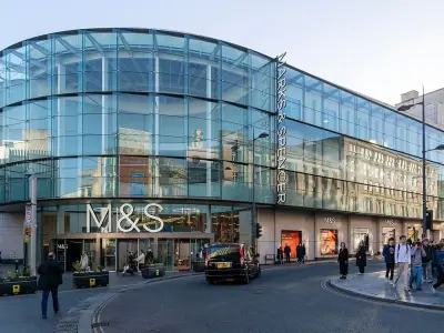 M&S £45 Thermowarmth Padded Jacket in Demand for Autumn