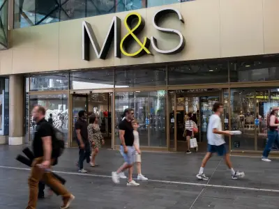 M&S 'cosy' £55 borg jacket 'just arrived' and set to be popular