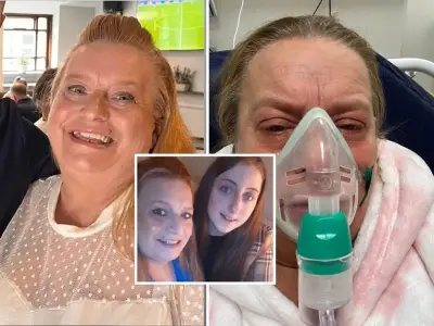 Mum who lost daughter to asthma attack fears same fate in health scare