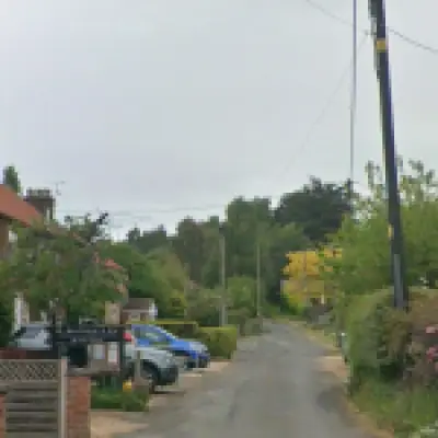 Murder arrest after woman found dead in Norfolk village