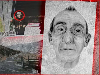 Mystery of 'Neil Dovestones' solved: Man who died on Saddleworth Moor identified