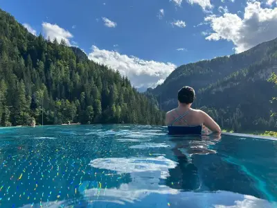 Naked Sauna Ritual: A First-Timer's Experience at an Austrian Spa