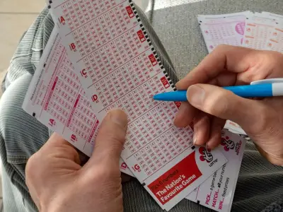 National Lottery Lotto and Thunderball results: Saturday October 10