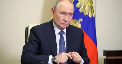 Nato at war with Russia today, warns ex-top commander