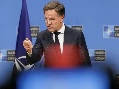 NATO dismisses Putin nuclear threat over Kaliningrad 'blockade' claim