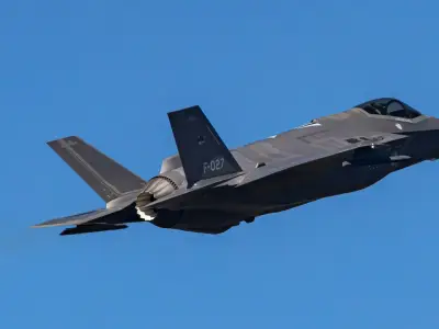 NATO jets scrambled as Russian attacks force Polish airports to close