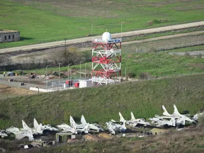 NATO scrambles jets as Romania intercepts drones amid WW3 fears