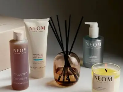 NEOM Daily De-Stress Edit: Save £81 on 5 Luxury Wellness Products