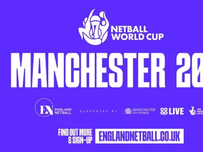 Netball World Cup 2031 to be held at Co-op Live in Manchester