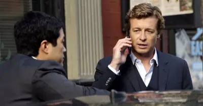 Netflix Viewers Stay Up All Night Binge-Watching The Mentalist