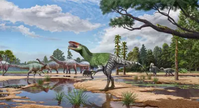New dinosaur species discovered from fossil 'overlooked' for over 100 years