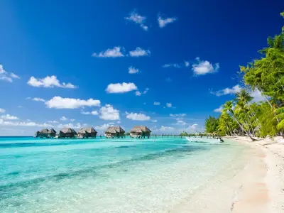 New Flights Make Tahiti More Accessible for UK Travellers