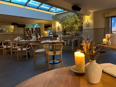 New luxury North East restaurant opens as Polish chef's taste of home proves comfort food treat