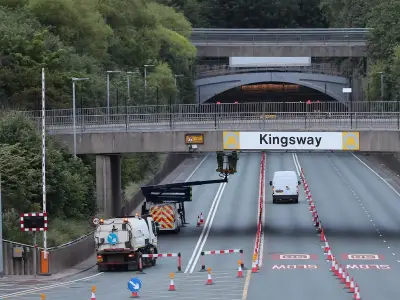 New safety cameras to monitor drivers in Kingsway Tunnel from Monday