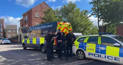 Newborn baby stabbed 15 times and left in outhouse, inquest hears