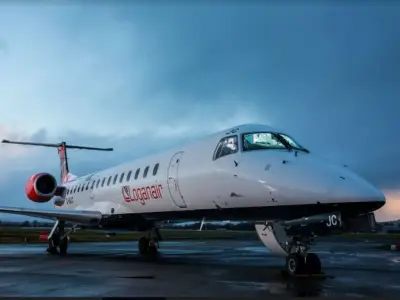 Newcastle Airport seeks new airlines after Loganair cancels two routes