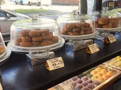 Newcastle bakery Master Chow wins over customers with 5 star reviews