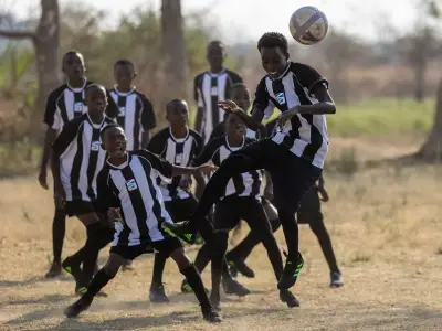 Newcastle fans inspire £115k Zambia stadium after FIFA grant