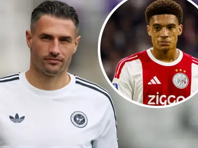Newcastle plan Schar succession with Ajax teenager Aaron Bouwman